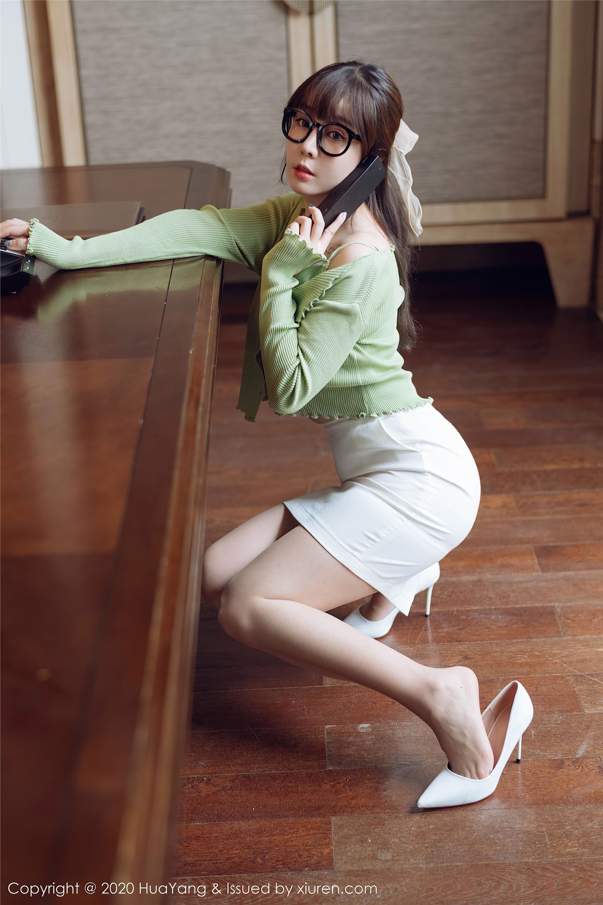 HuaYang花漾 2020.09.25 Vol.298 王雨纯